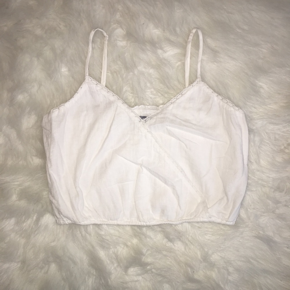 Crop top NWOT